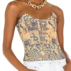 Leia Corset in Wanted